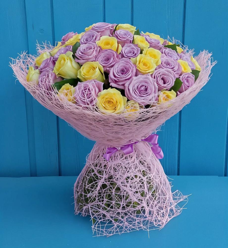 Букет 101 Волшебный Миг в Чинаре