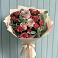 Букет цветов из: Гвоздики и Розы в Чинаре