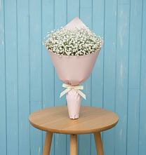 Букет цветов из:  Гипсофила в Чинаре