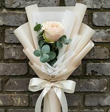 Букет цветов из:  Розы в Чинаре