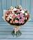Букет цветов из: Хризантемы, Розы и Альстромерии в Чинаре