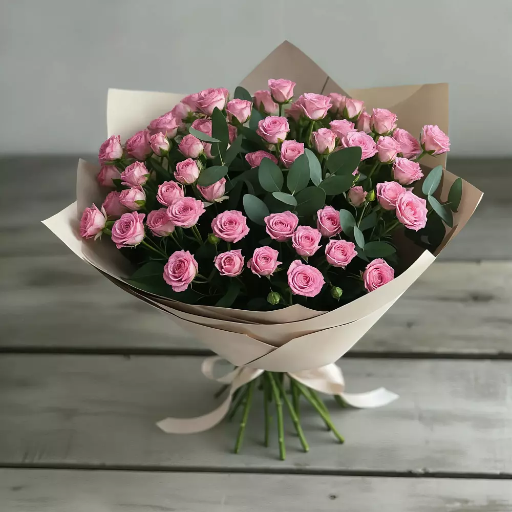 Букет Удовольствие в Чинаре