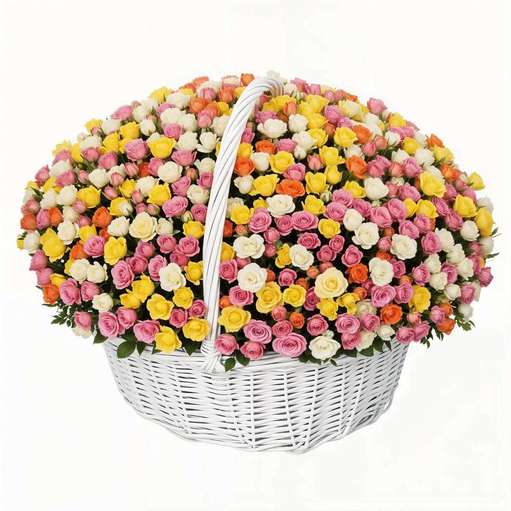 Премиум букет из: Розы в Чинаре