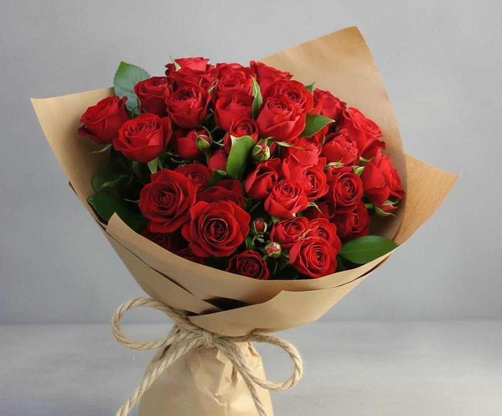 Букет Любовный роман в Чинаре