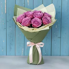 Букет Розы Фёрст Леди в Чинаре