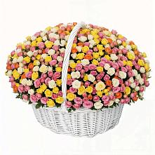 Премиум букет из: Розы в Чинаре