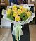 Букет цветов из: Хризантемы и Розы в Чинаре