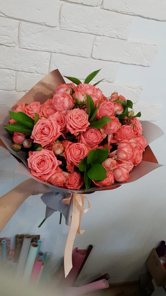 Букет цветов из: Розы в Чинаре