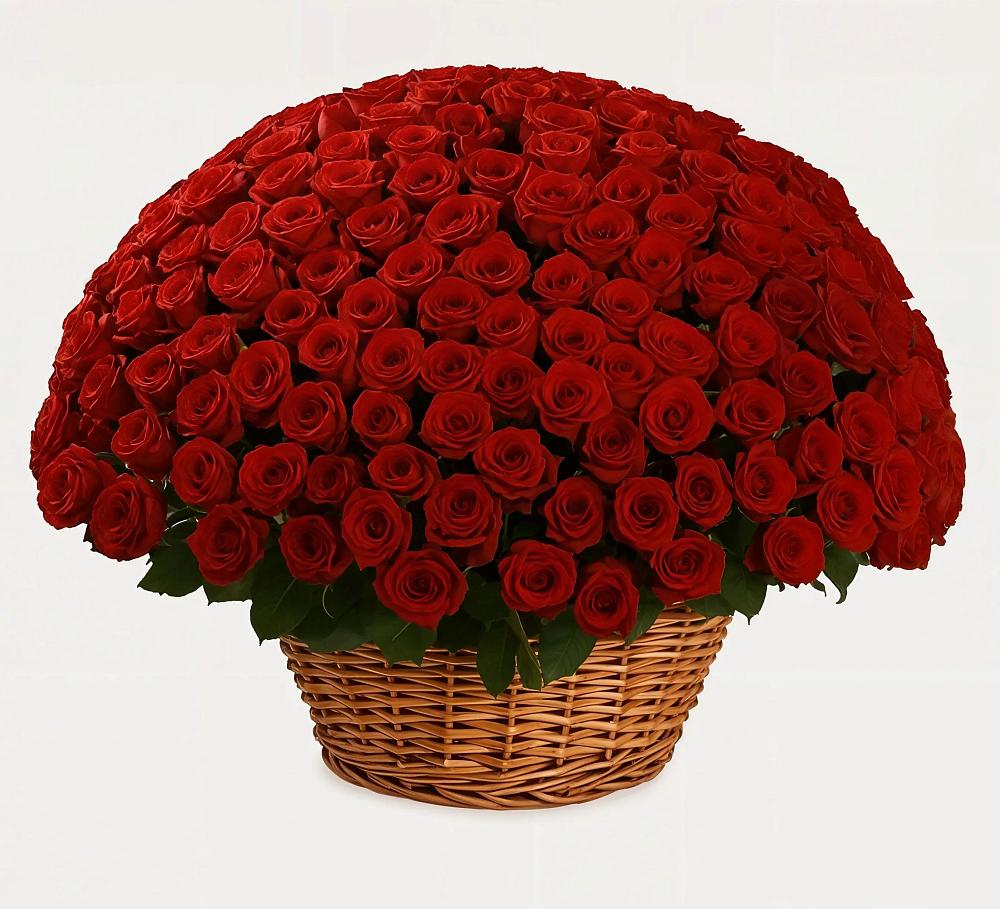 Премиум букет из: Розы в Чинаре