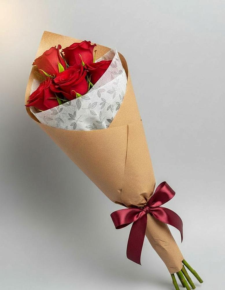 Букет цветов из: Розы в Чинаре