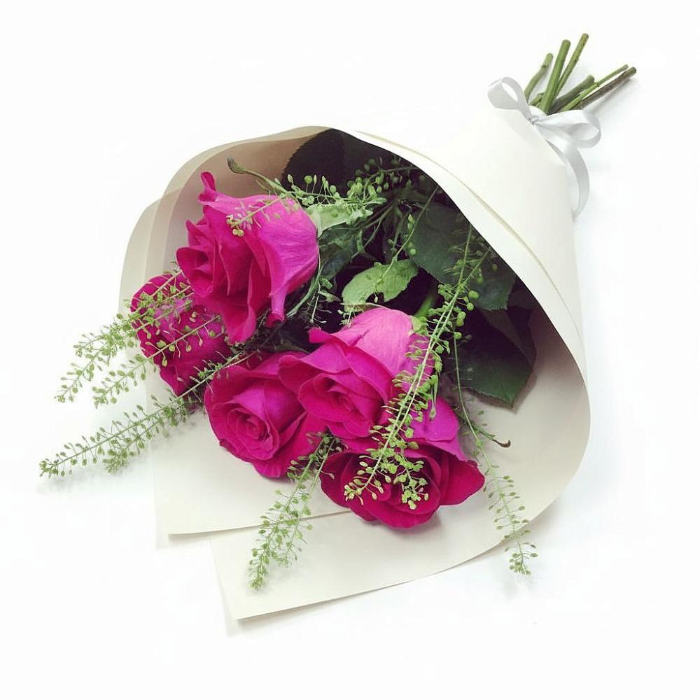 Букет цветов из: Розы в Чинаре