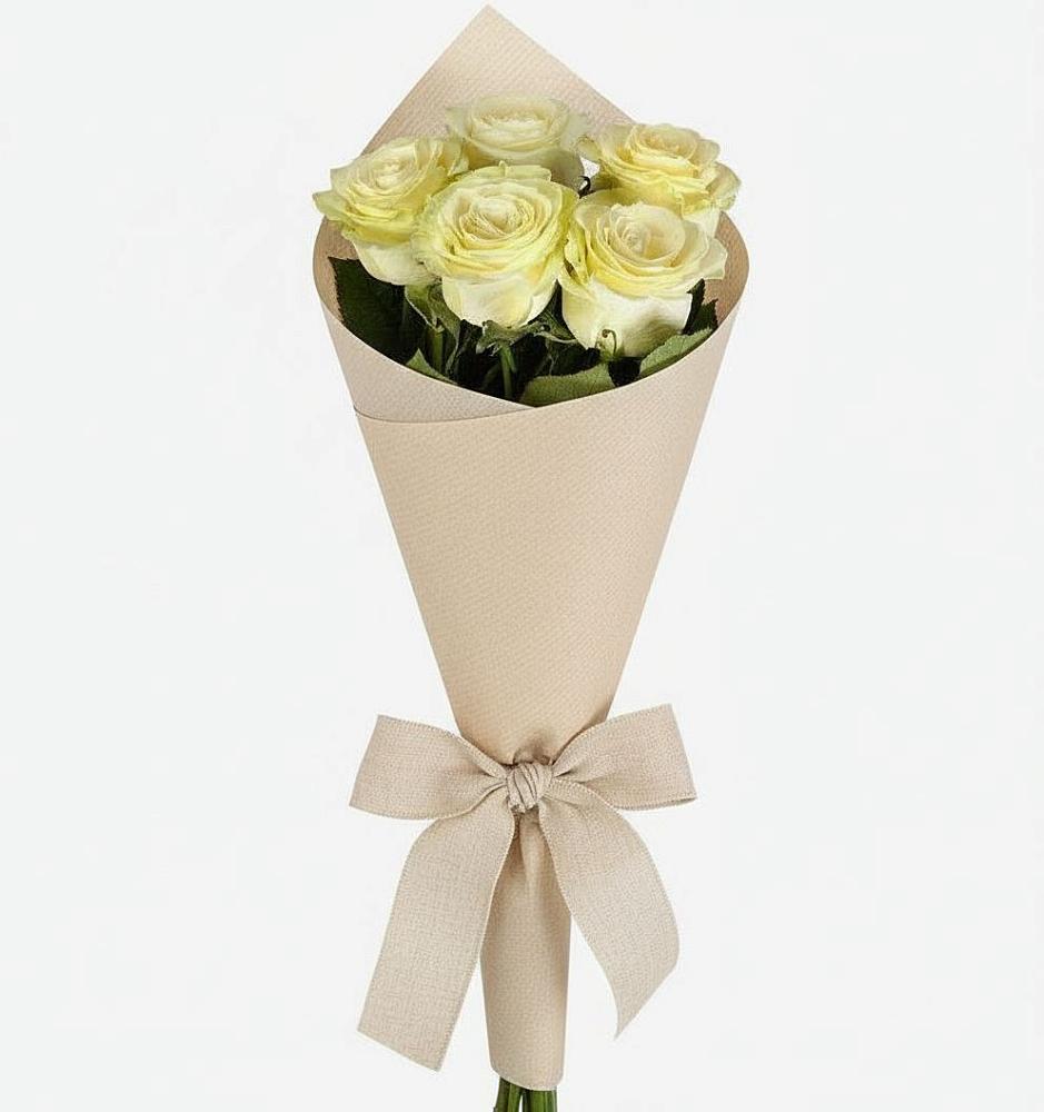 Букет цветов из: Розы в Чинаре