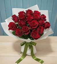 Букет Красные розы в Чинаре