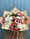 Букет цветов из: Розы, Герберы и Хризантемы в Чинаре