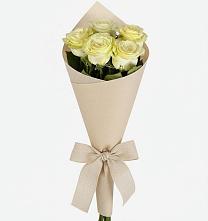 Букет цветов из:  Розы в Чинаре