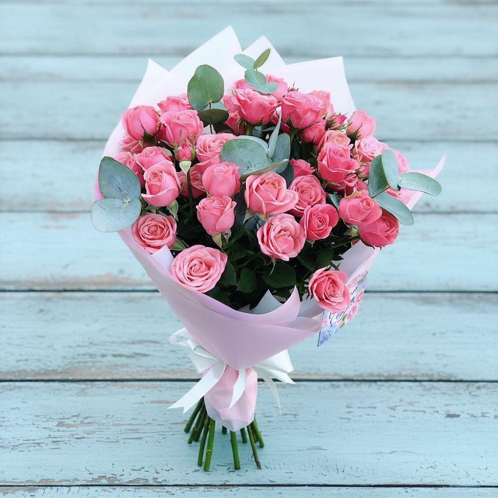 Букет Леди совершенство в Чинаре