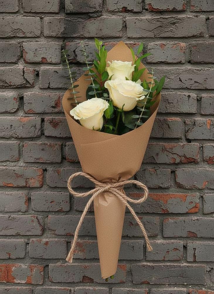 Букет цветов из: Розы в Чинаре