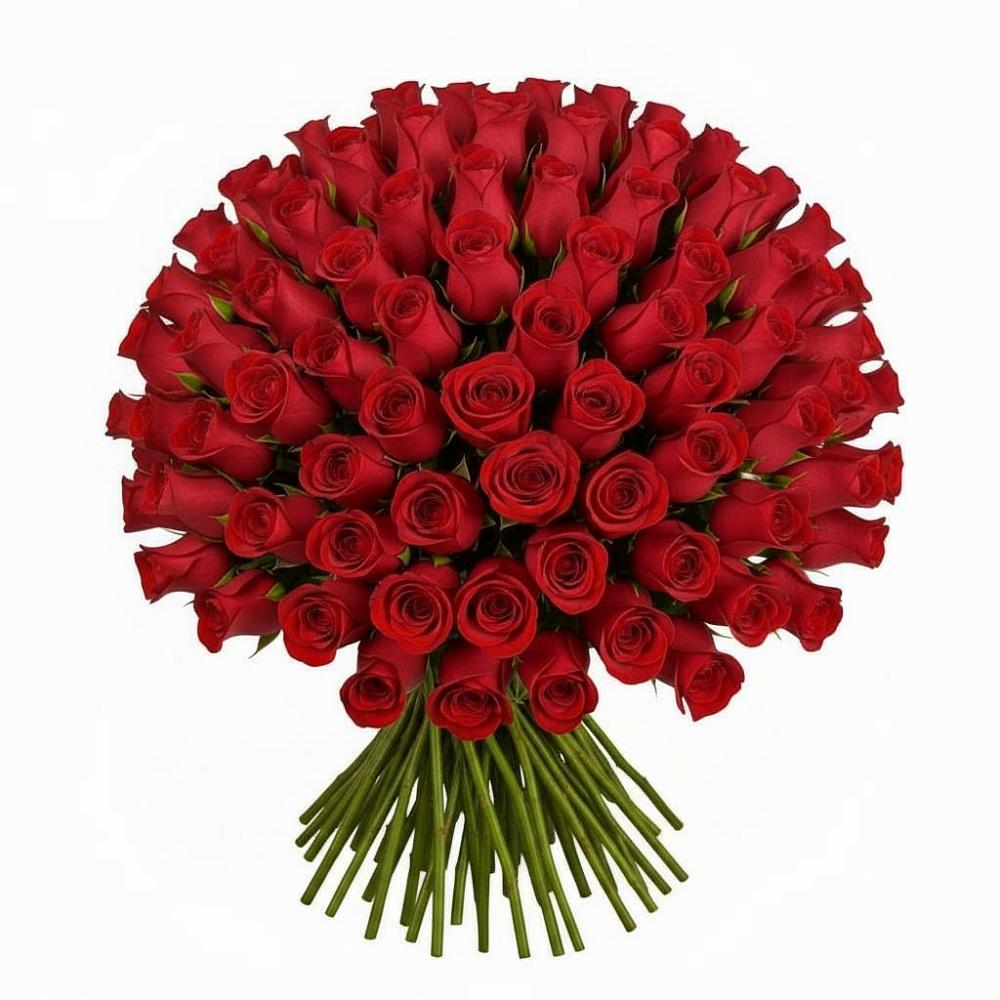 Букет Красные розы Чери Лав в Чинаре