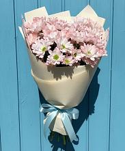 Букет цветов из:  Хризантемы в Чинаре