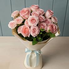 Букет Розовый шарм в Чинаре