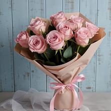 Букет цветов из:  Розы в Чинаре