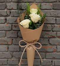 Букет цветов из:  Розы в Чинаре