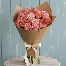 Букет цветов из:  Розы в Чинаре