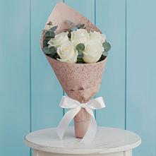 Букет цветов из:  Розы в Чинаре