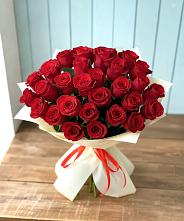Букет 29 Красных роз #REPLACE_PRED# Чинаре