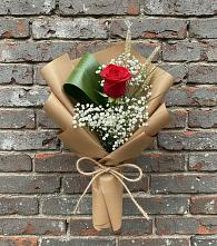 Букет цветов из:  Розы в Чинаре