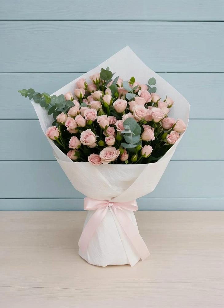 Букет цветов из: Розы в Чинаре