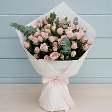 Букет цветов из:  Розы в Чинаре